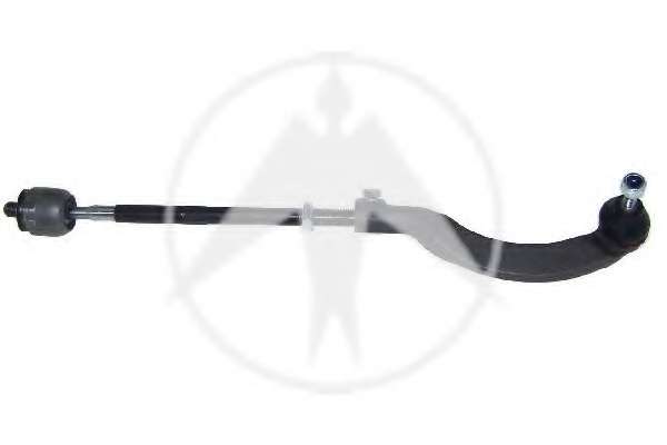 Поперечная рулевая тяга