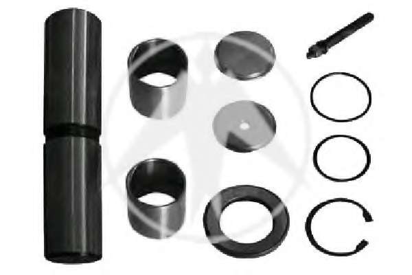 Болт поворотного кулака