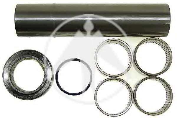 Болт поворотного кулака