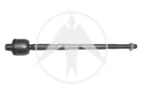 Осевой шарнир, рулевая тяга