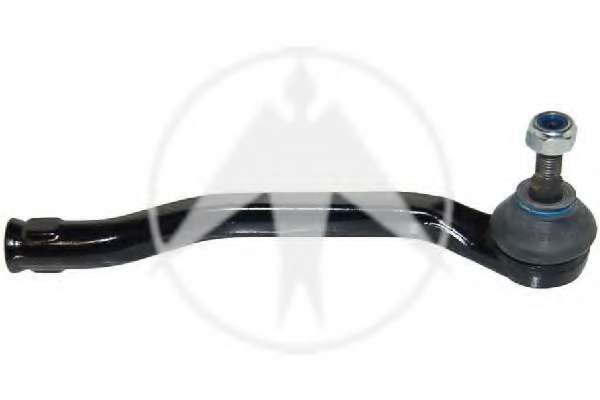 Наконечник поперечної кермової тяги