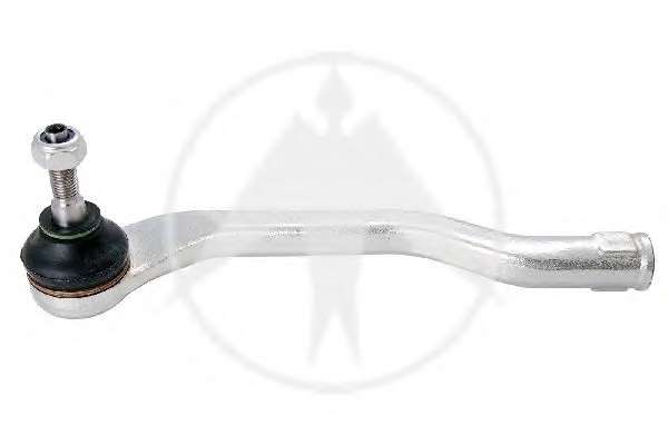 Наконечник поперечної кермової тяги