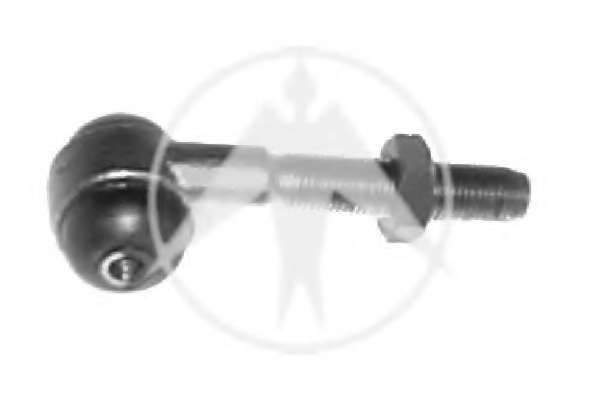 Осевой шарнир, рулевая тяга