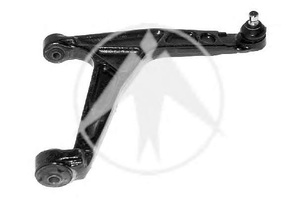 Важіль незалежної підвіски колеса