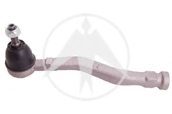 Наконечник поперечної кермової тяги