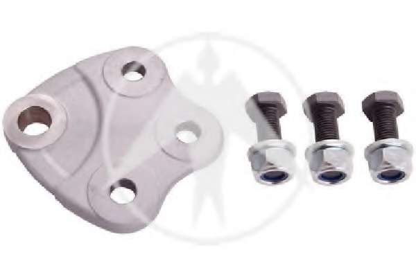 Несущий / направляющий шарнир