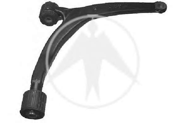 Рычаг независимой подвески колеса, подвеска колеса