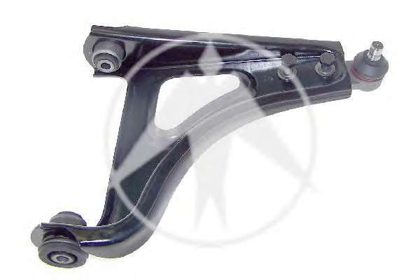 Важіль незалежної підвіски колеса