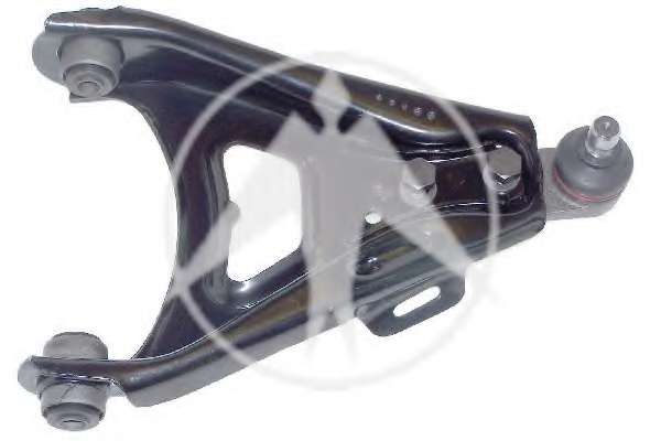 Рычаг независимой подвески колеса, подвеска колеса