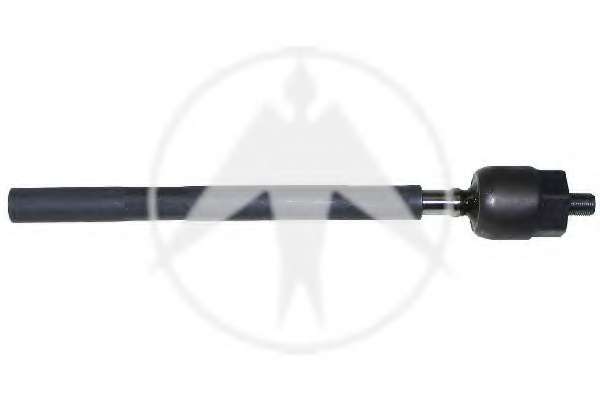 Осьовий шарнір, кермова тяга