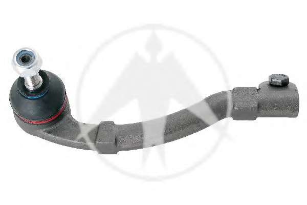 Наконечник поперечної кермової тяги