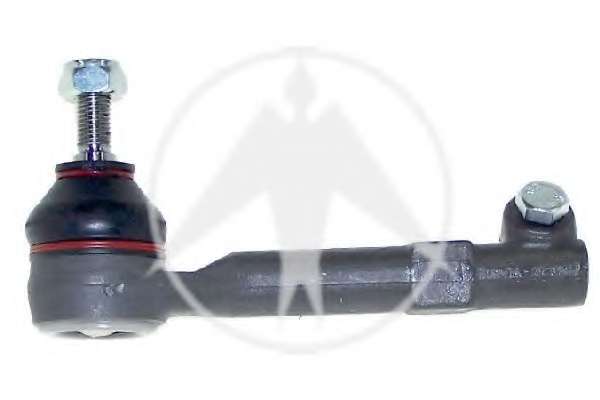 Наконечник поперечної кермової тяги