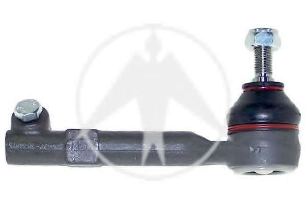 Наконечник поперечної кермової тяги