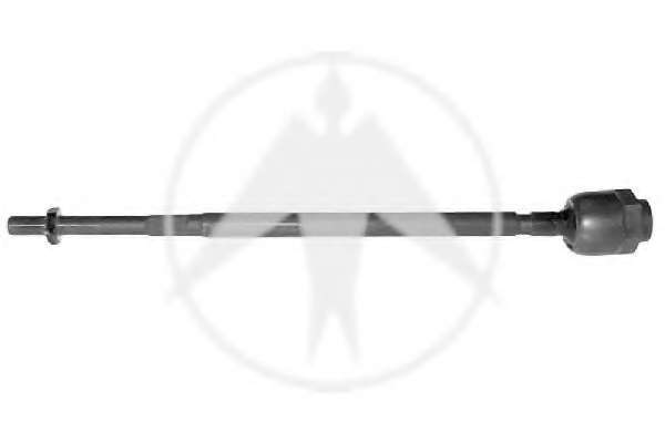 Осевой шарнир, рулевая тяга