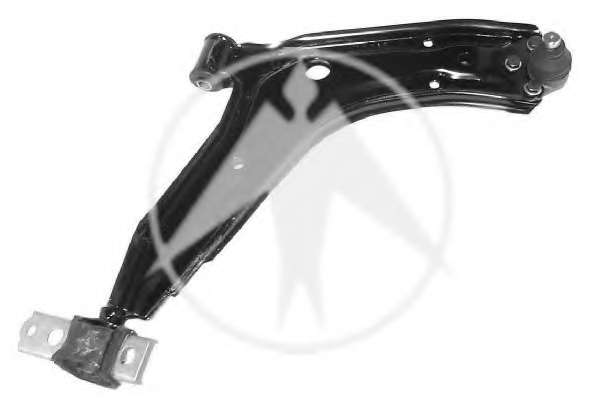 Рычаг независимой подвески колеса, подвеска колеса