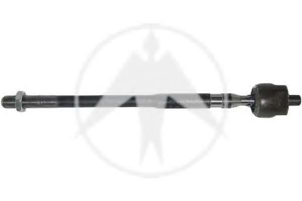 Осьовий шарнір, кермова тяга