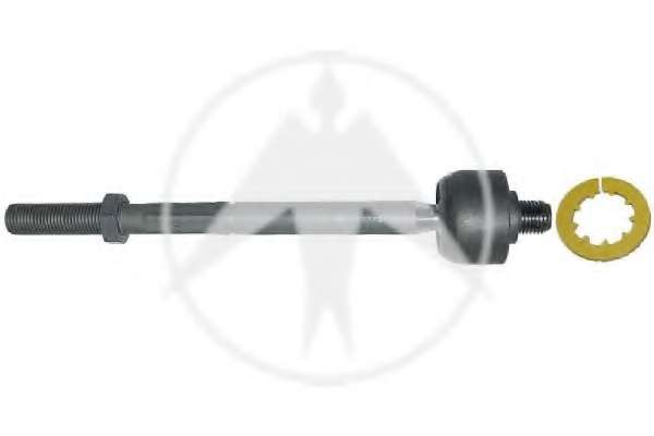 Осьовий шарнір, кермова тяга