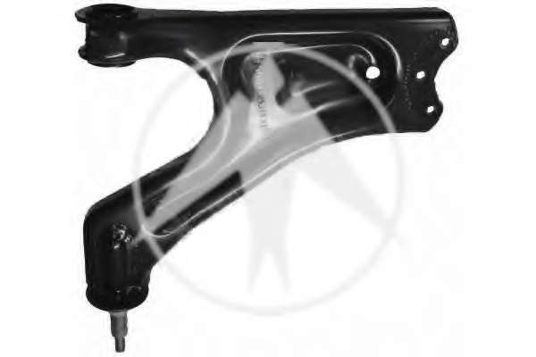 Рычаг независимой подвески колеса, подвеска колеса