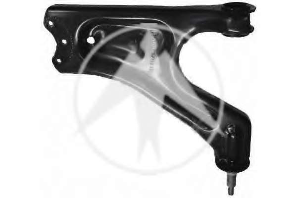 Рычаг независимой подвески колеса, подвеска колеса