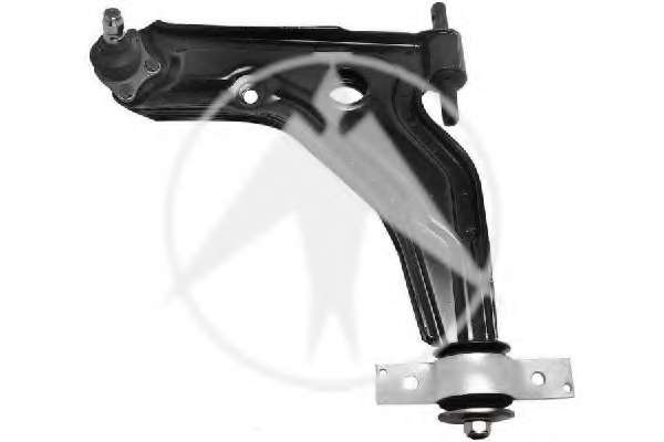 Рычаг независимой подвески колеса, подвеска колеса