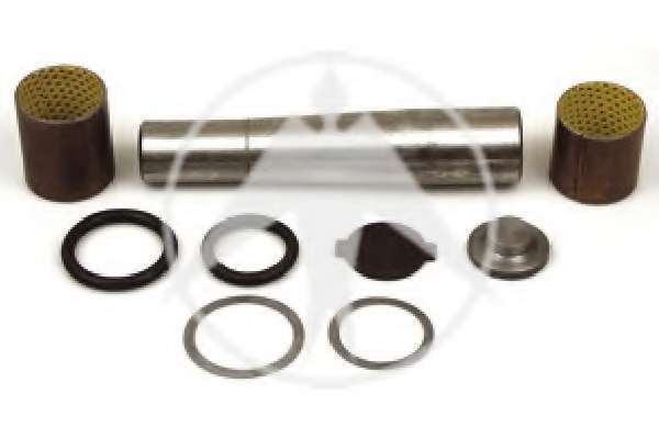 Болт поворотного кулака