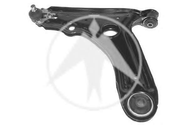 Рычаг независимой подвески колеса, подвеска колеса