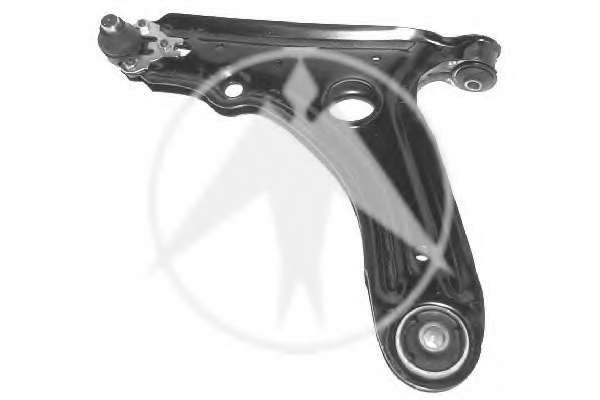 Рычаг независимой подвески колеса, подвеска колеса