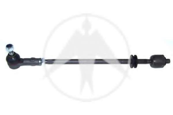 Поперечная рулевая тяга