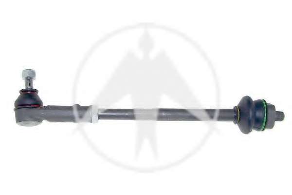 Поперечная рулевая тяга