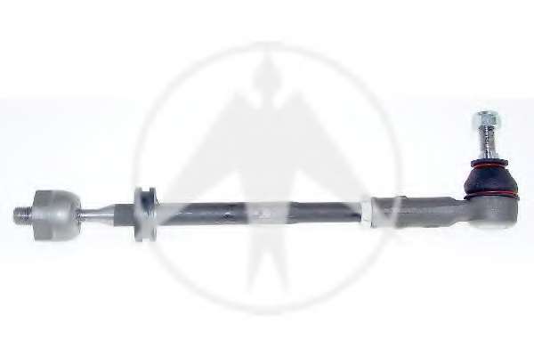 Поперечная рулевая тяга