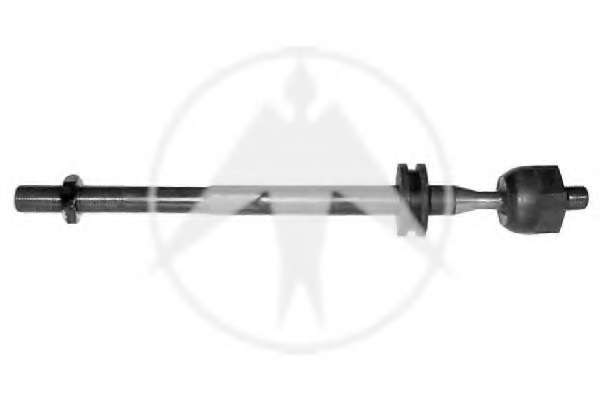 Осевой шарнир, рулевая тяга