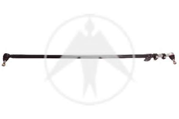 Поперечная рулевая тяга