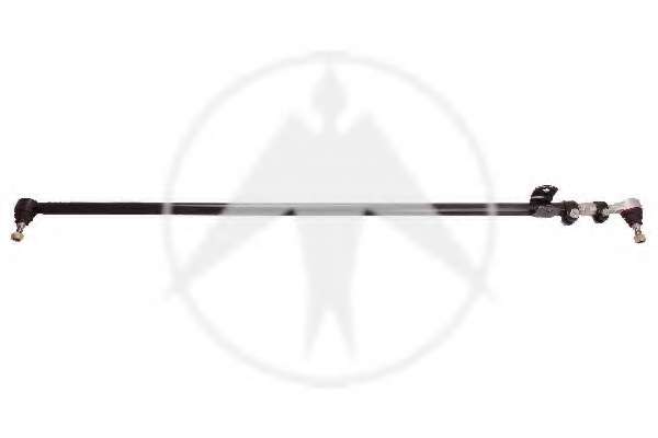 Поперечная рулевая тяга