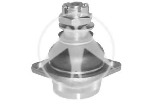 Несущий / направляющий шарнир