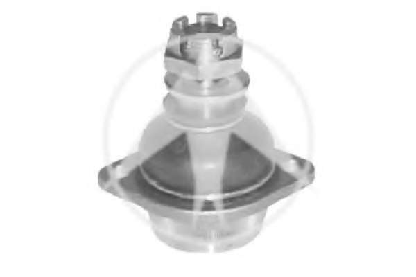 Несущий / направляющий шарнир