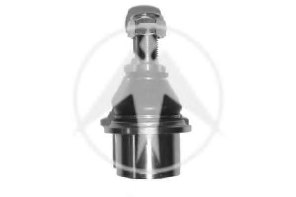 Несущий / направляющий шарнир