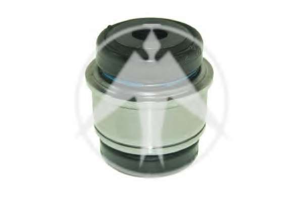 Подвеска, корпус колесного подшипника