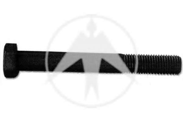 Палец ушка рессоры