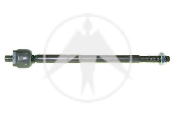 Осевой шарнир, рулевая тяга