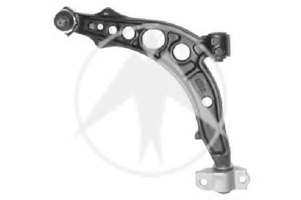 Рычаг независимой подвески колеса, подвеска колеса