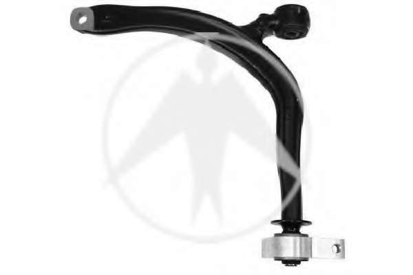 Рычаг независимой подвески колеса, подвеска колеса