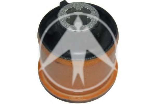 Втулка, балка моста