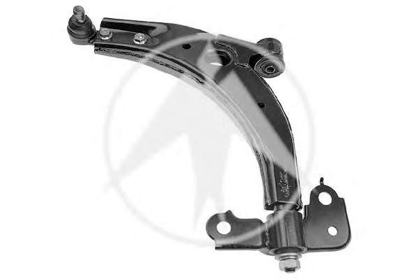 Рычаг независимой подвески колеса, подвеска колеса