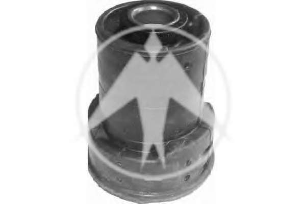 Втулка, балка моста