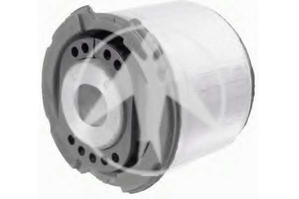 Втулка, балка моста