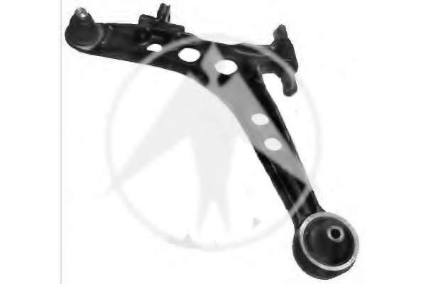 Рычаг независимой подвески колеса, подвеска колеса