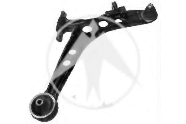 Рычаг независимой подвески колеса, подвеска колеса