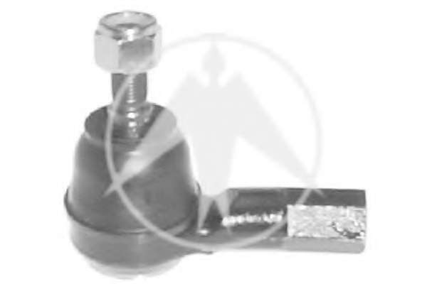 Наконечник поперечной рулевой тяги