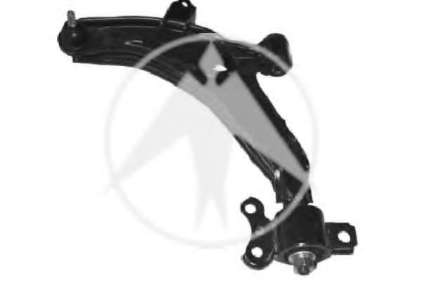 Рычаг независимой подвески колеса, подвеска колеса