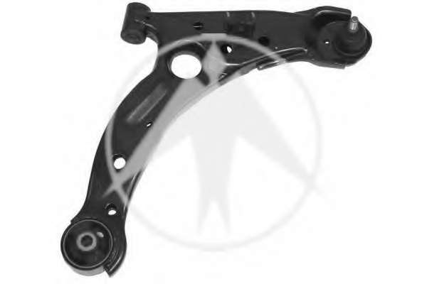 Рычаг независимой подвески колеса, подвеска колеса